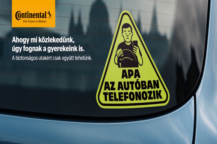 A jövő sofőrjei már mögöttünk ülnek 1