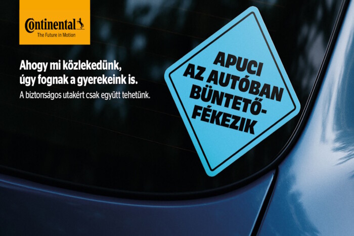 A jövő sofőrjei már mögöttünk ülnek 2