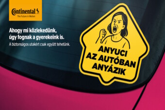 A jövő sofőrjei már mögöttünk ülnek