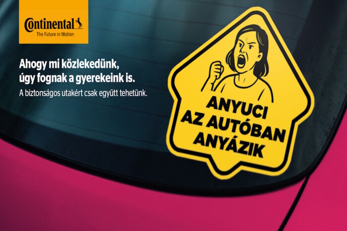 A jövő sofőrjei már mögöttünk ülnek