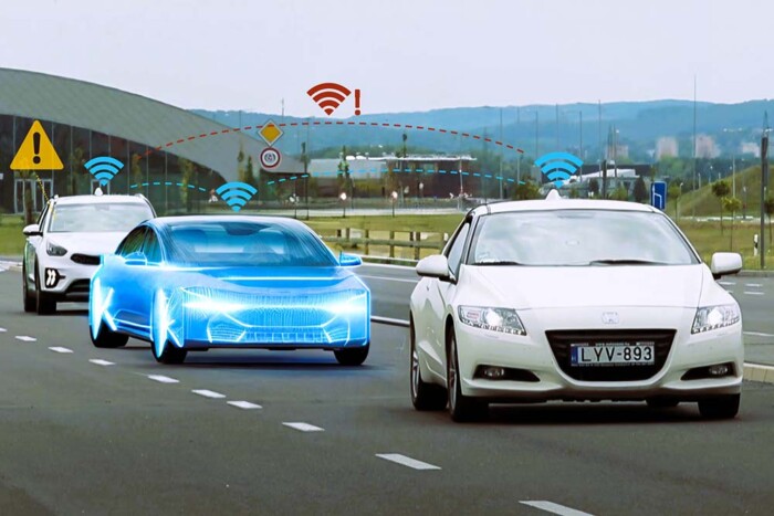 Magyar újítás emeli új szintre az önvezető autókat