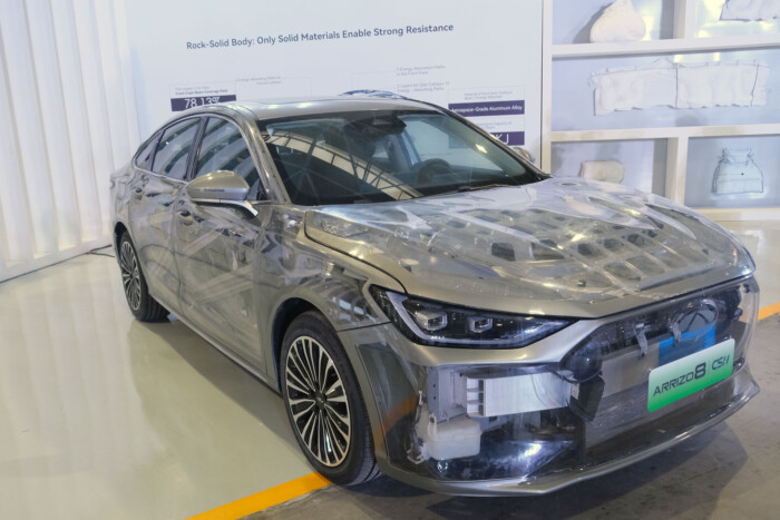 Nem lassít Magyarországon a kínai autóipar 8 | Vezess Nem lassít Magyarországon a kínai autóipar 8