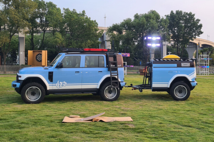 Nem lassít Magyarországon a kínai autóipar 18 | Vezess Nem lassít Magyarországon a kínai autóipar 18