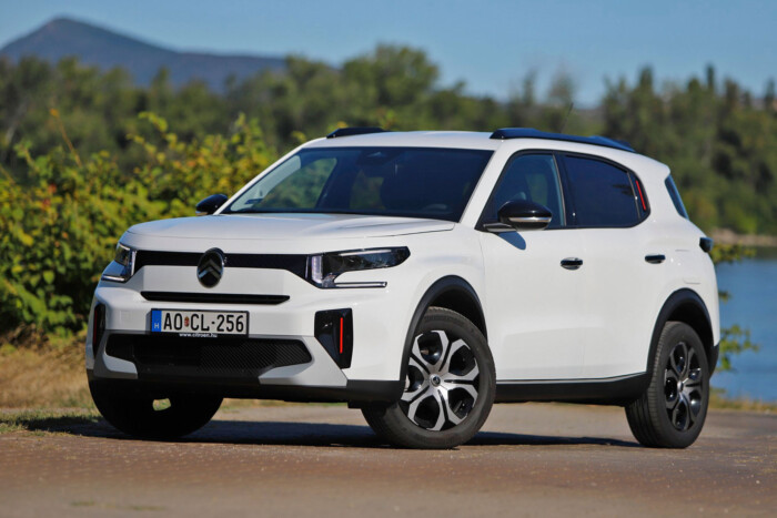 Citroën C3 Aircross