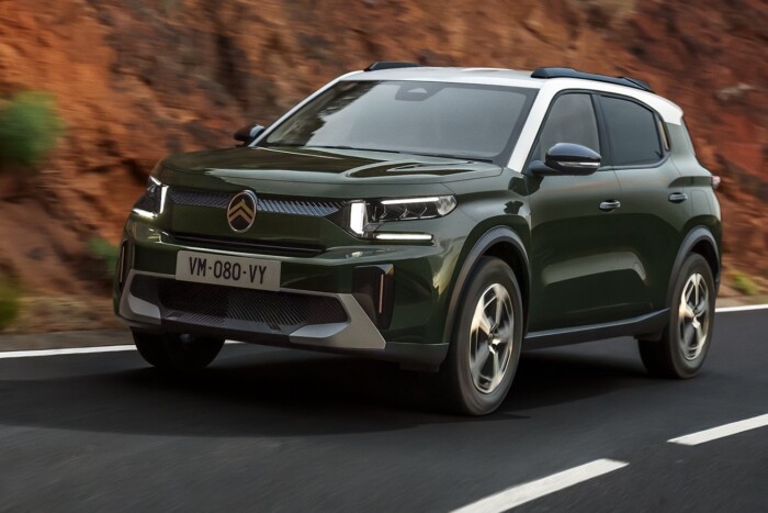 Már 9 millió alatt kínál villanyautót a Citroën 7