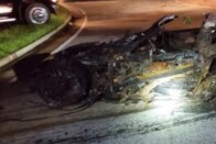 A lehető legrosszabbul sült el az előzés, még a jogsiját is bukhatja 6