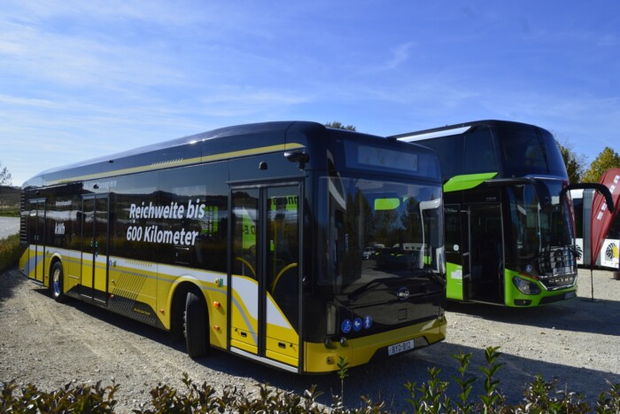 Bejelentették mikor jöhet a következő magyar autóbusz 5