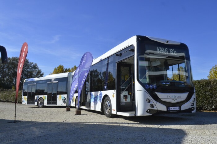 Csuklós ikonok: a magyar buszgyártás mérföldkövei 9