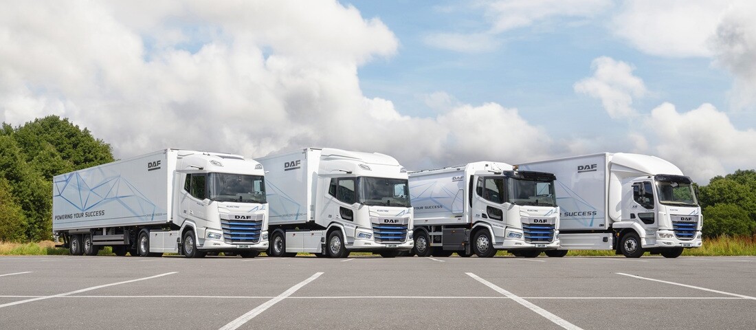 Ezért jobb vitorlázni az elektromos teherautókkal