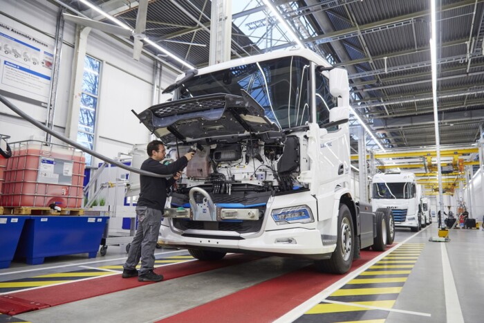 Ezért jobb vitorlázni az elektromos teherautókkal 15 | Vezess Ezért jobb vitorlázni az elektromos teherautókkal 15