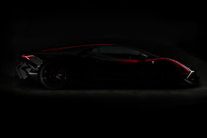 Vérszomjas Mansory-fenevadat vett az F1-es győztes