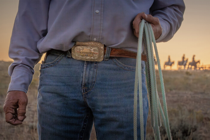 Új szintre emeli a csajozást ez az övcsat 2