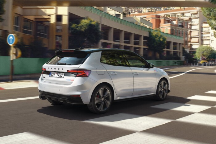 Nem volt még ilyen gyors a Škoda Fabia 6 | Vezess Nem volt még ilyen gyors a Škoda Fabia 6