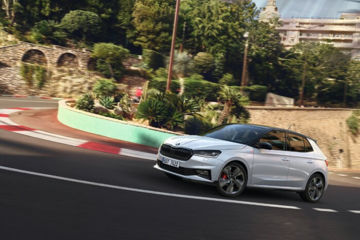 Nem volt még ilyen gyors a Škoda Fabia 7 | Vezess Nem volt még ilyen gyors a Škoda Fabia 7