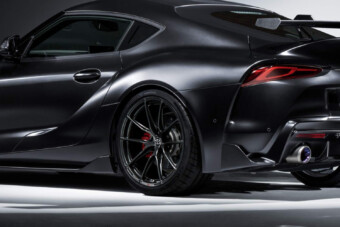 63 millióért kelt el itthon egy piszkosul vad Toyota