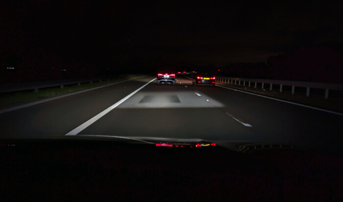 Csodalámpát kap az új magyar Audi 24