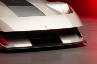 Vasaló? Ajtóék? Nem, a legújabb Ferrari!