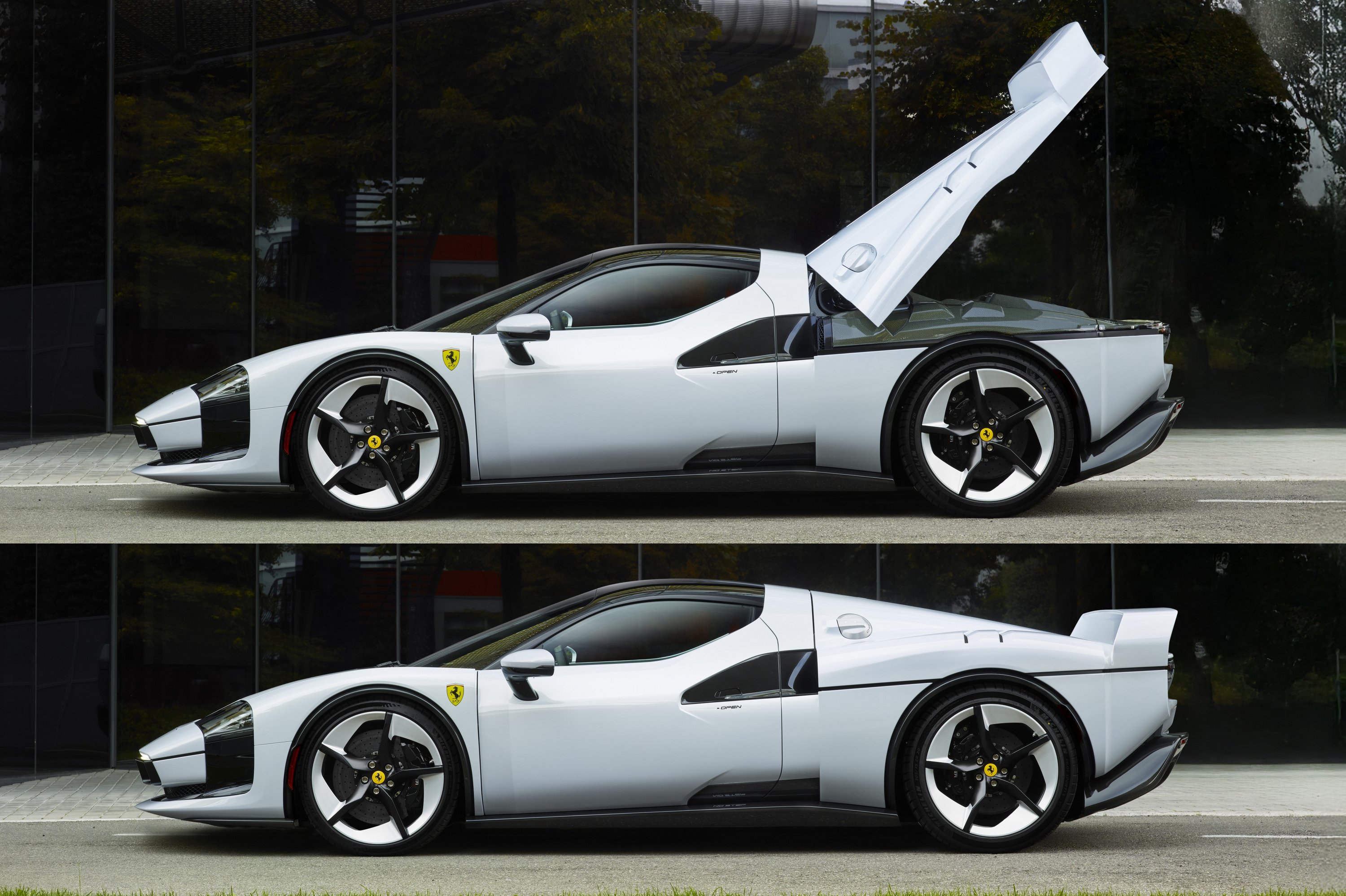 ferrari-sc40 | Vezess | Vezess