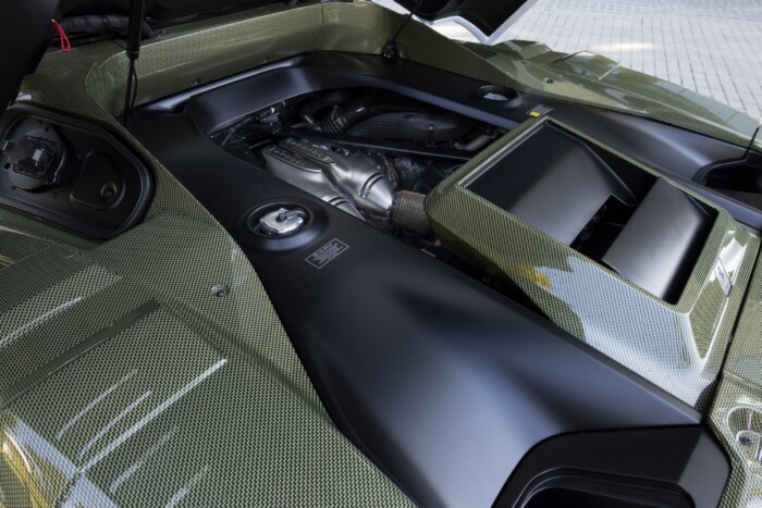 Különlegességet épített saját autójából a Ferrari 9 | Vezess Különlegességet épített saját autójából a Ferrari 9