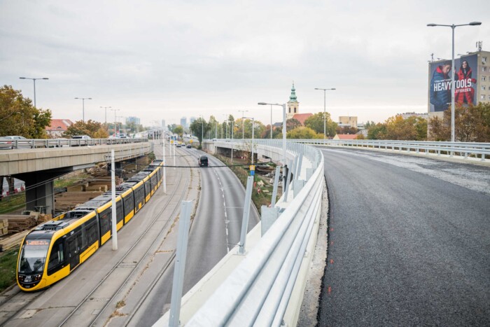 Mérföldkőhöz ér a gigászi felújítás Budapesten 1