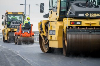 Mérföldkőhöz ér a gigászi felújítás Budapesten