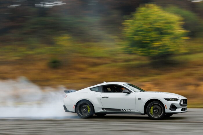 Megfizethető közúti versenyautót épített a Ford 6