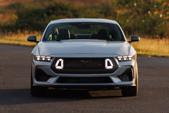 Megfizethető közúti versenyautót épített a Ford 10