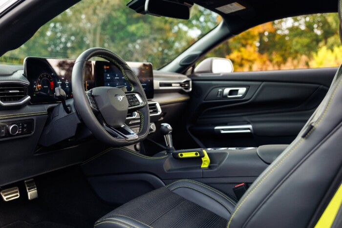 Megfizethető közúti versenyautót épített a Ford 9