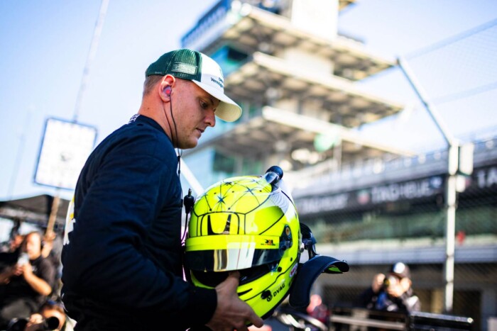 Amerikában villantott nagyot Schumacher