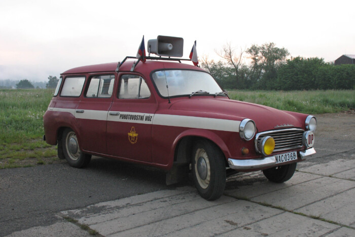 Ritkaságra bukkantak egy szlovák falucskában 7 | Vezess Ritkaságra bukkantak egy szlovák falucskában 7