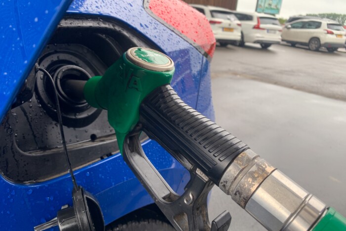 Ezrével fáznak rá az új traffipaxokra a benzinturisták