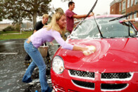 Ezt a hibát sok autós elköveti az autómosókban 2