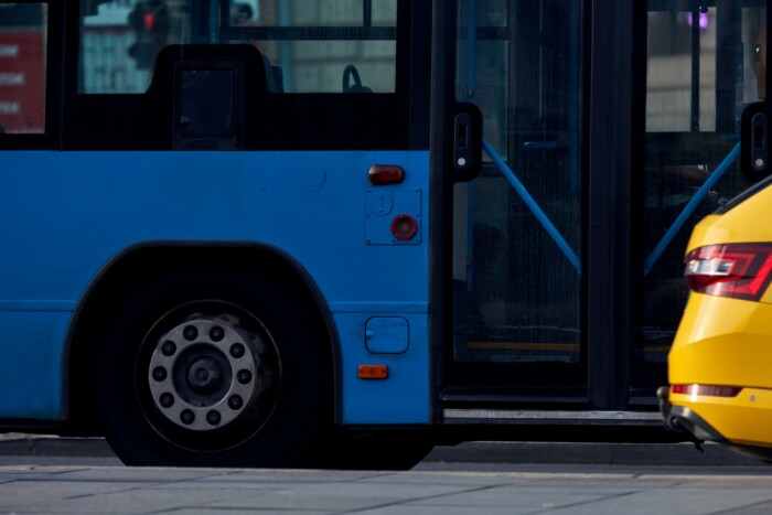 Kitört a pánik egy budapesti buszon, ezt találták