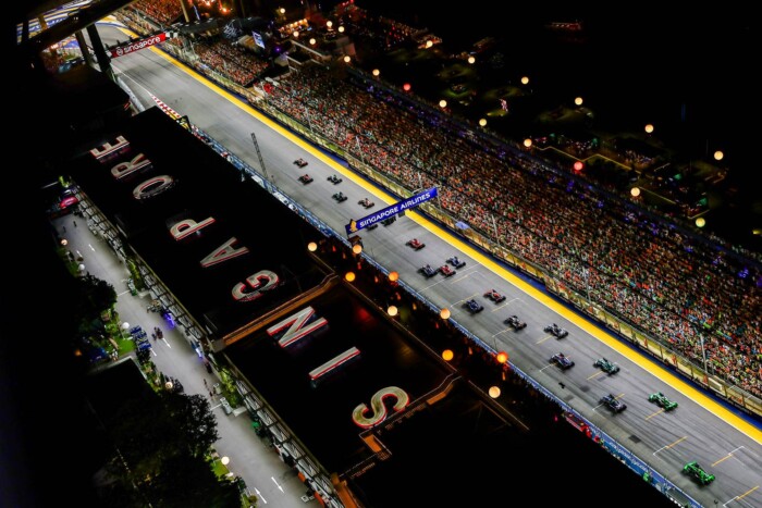 Kvíz: mit tudsz a Forma-1-es Szingapúri Nagydíjról?