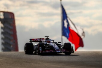Csillagokat lát az F1-csapat az amerikai futamon