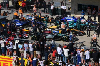 Újra hőségriasztás a Forma–1-ben