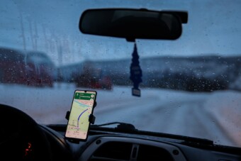 Régi adósságát törleszti a Google, az autósok is jól járhatnak