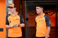 Norris lett a McLaren bűnbakja – mit jelent ez? 1