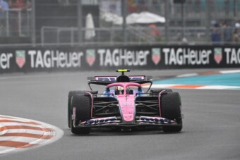 Elbántak az F1-újonccal, kútba esett a visszatérése