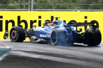 Radikális ötlettel tennék kiszámíthatatlanná az F1-es sprinteket