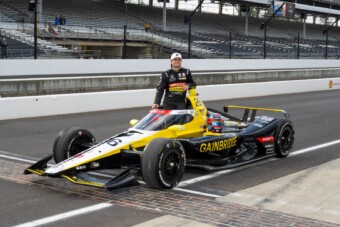 Hivatalos, megcélozta a Forma-1-et az amerikai pilóta