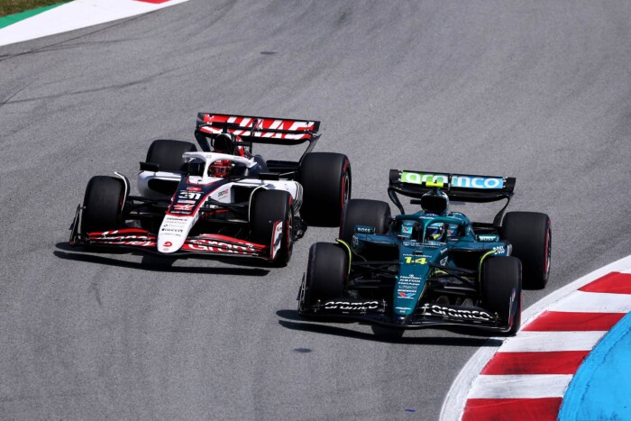 F1: Kiscsapatnál kopogtatott Christian Horner