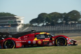 Történelmi Ferrari kerül kalapács alá, tényleg csak a kiválasztottak juthatnak hozzá