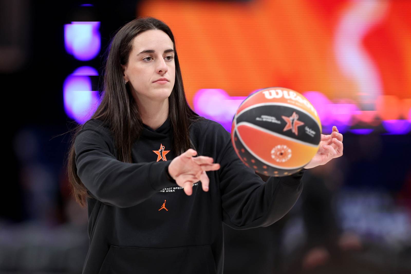 ATT WNBA All-Star 2025 - Practice Sessions | Vezess | Vezess