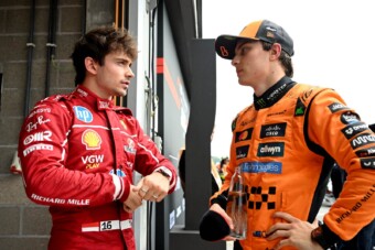 Árulkodó tanácsot kapott Oscar Piastri