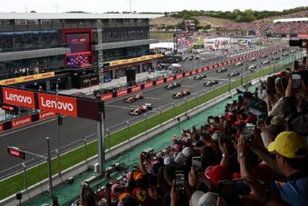 Hivatalos, az F1-nek a múlt nem, csak a pénz számít