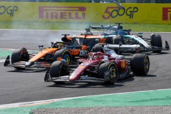 F1: Így avathatnak világbajnokot a Szingapúri Nagydíjon