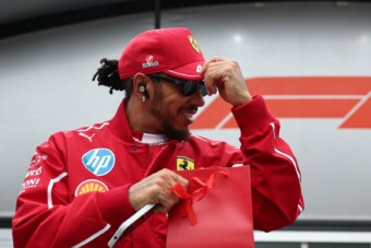 Nagyon kínos rekord küszöbén Lewis Hamilton