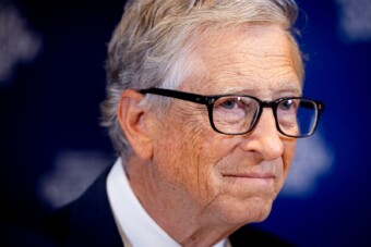 Eddig a Porschék megszállottja volt, most meglepő autóra váltott Bill Gates