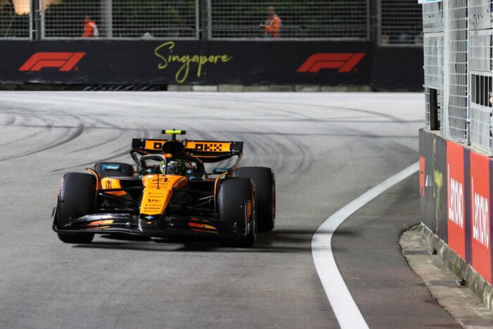 F1: Esélytelennek tartja a győzelmet Norris 2 | Vezess F1: Esélytelennek tartja a győzelmet Norris 2